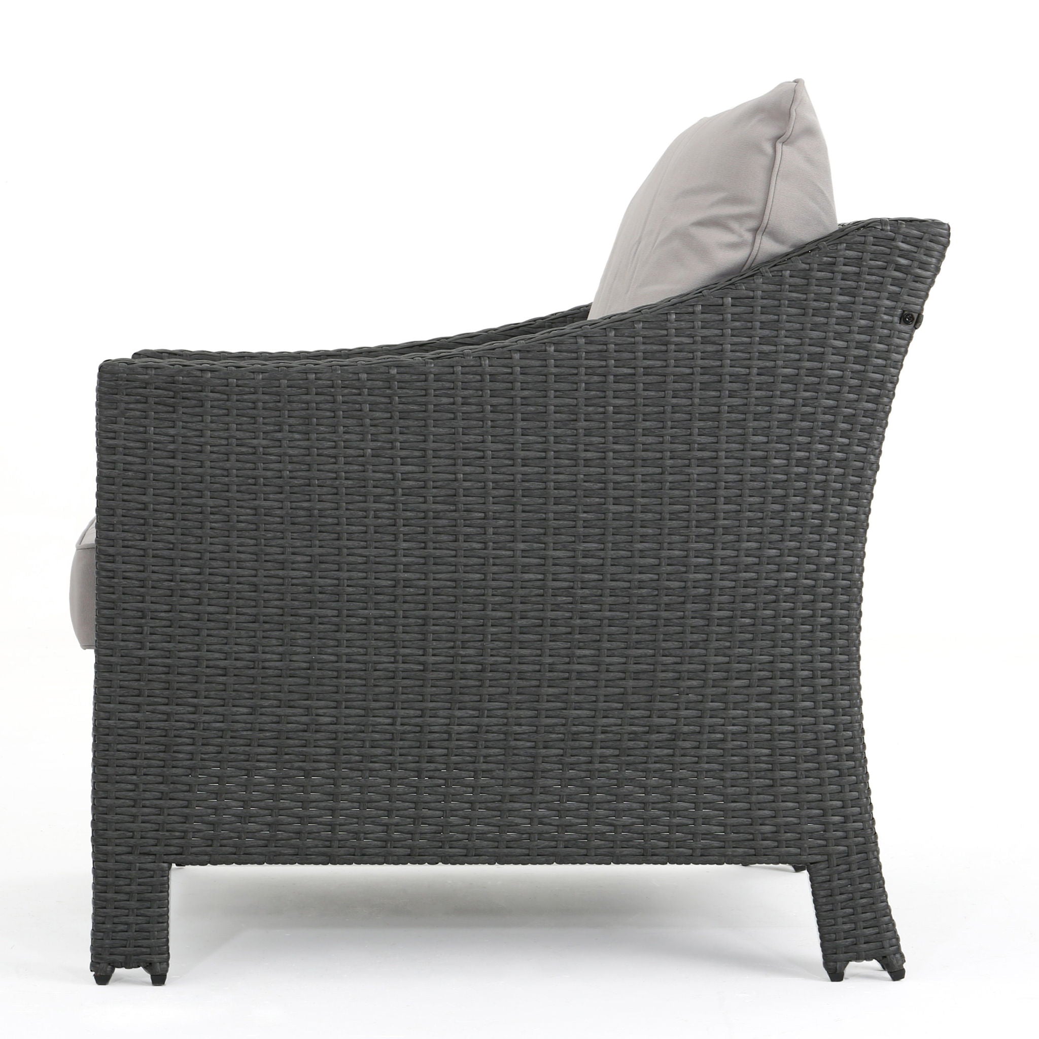 Antibes - Armchair With Water Resistant Cushions