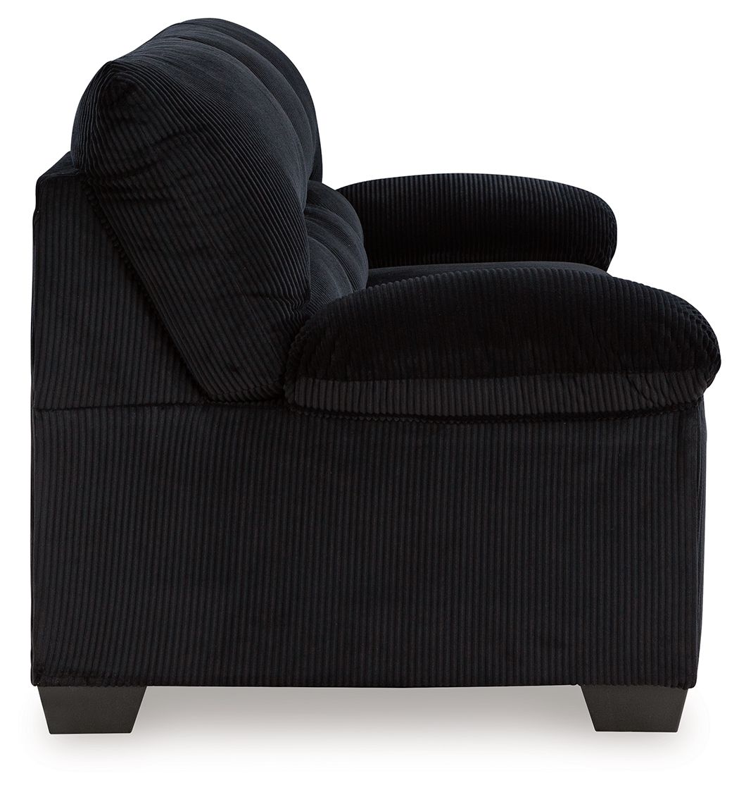 Signature Design by Ashley® Simplejoy - Sofa | Meri Furniture