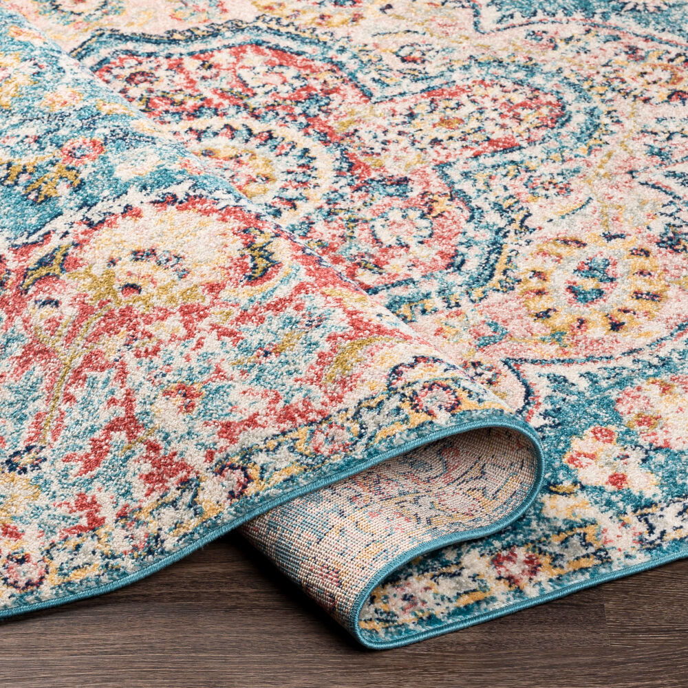 Elaziz Machine Woven Rug