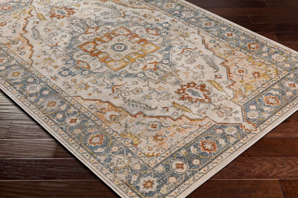 Jamila Machine Woven Rug