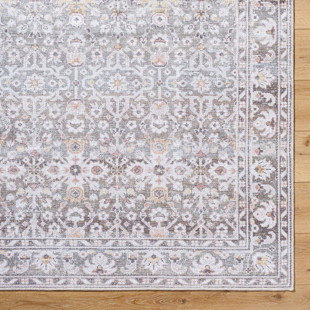 Rainier Machine Woven Rug