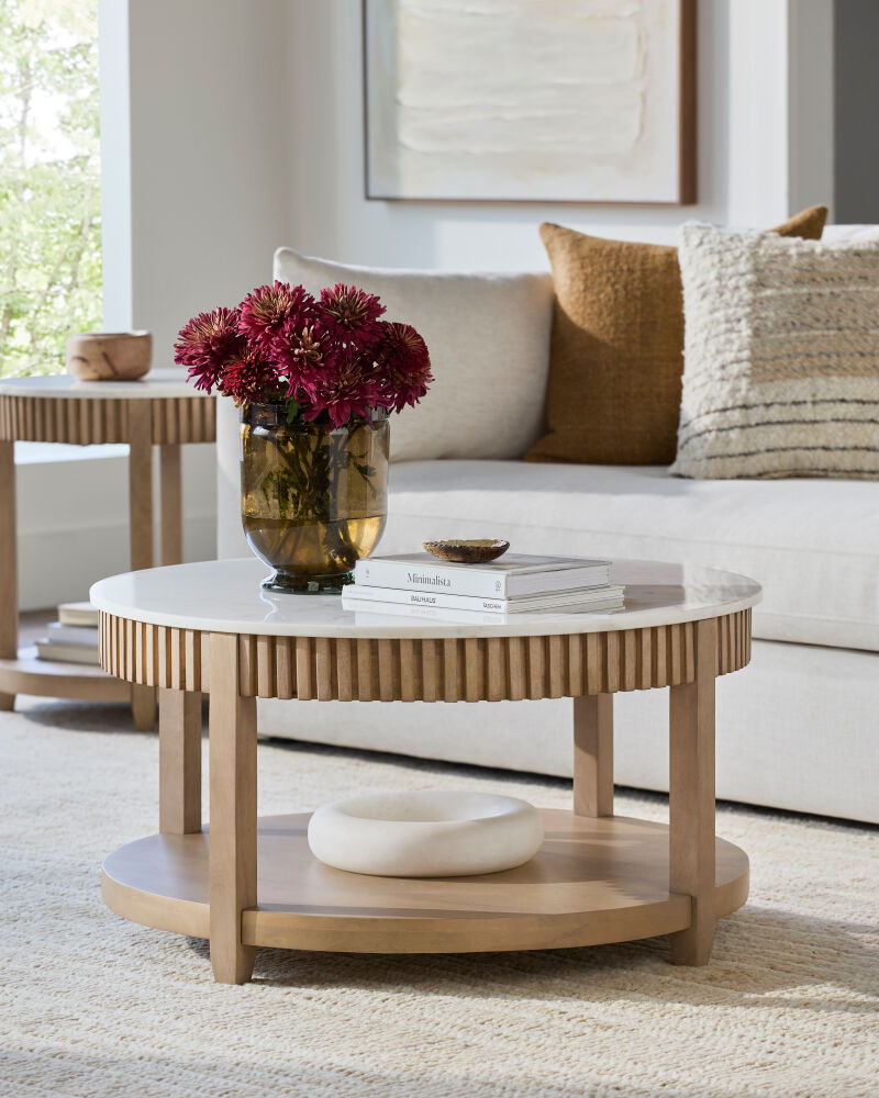 Rosemary Coffee Table