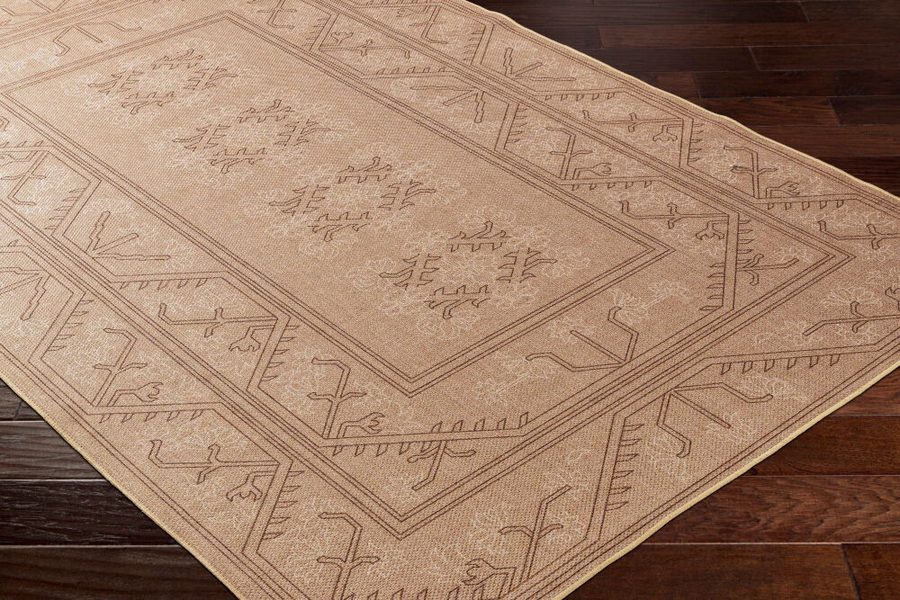 Ez Jute Machine Woven Rug