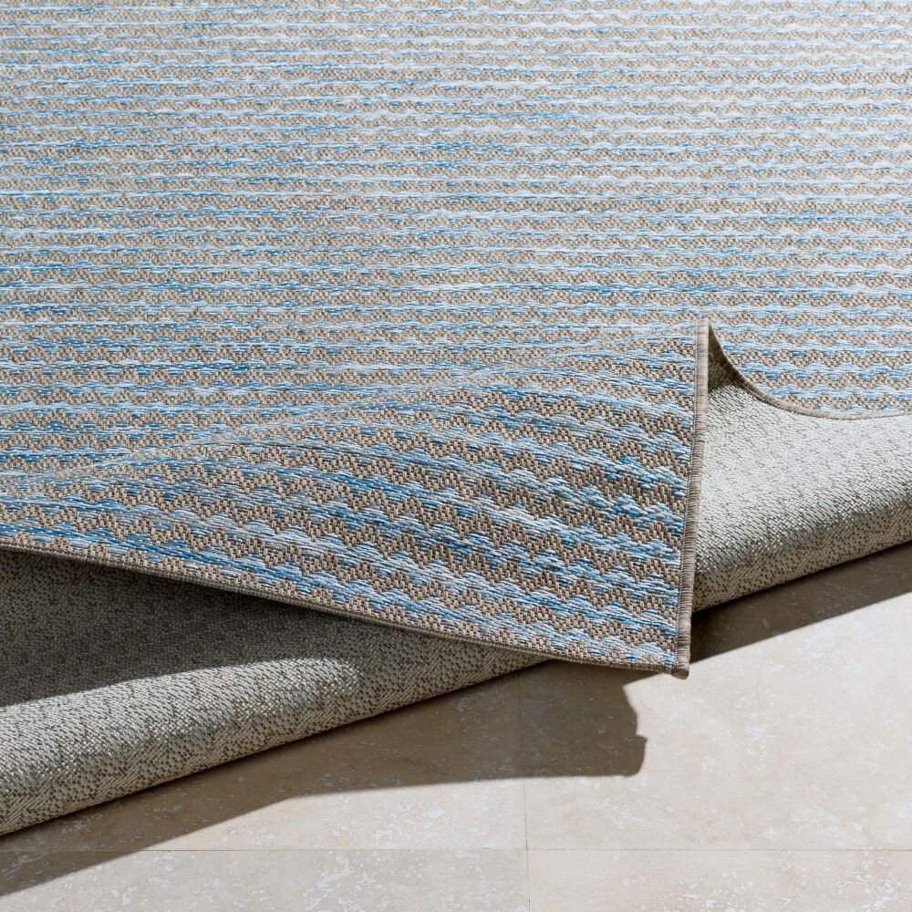 Santa Cruz Machine Woven Rug