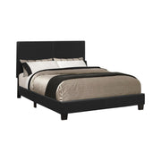 Coaster Fine Furniture Mauve - Upholstered Panel Bed | Meri Furniture