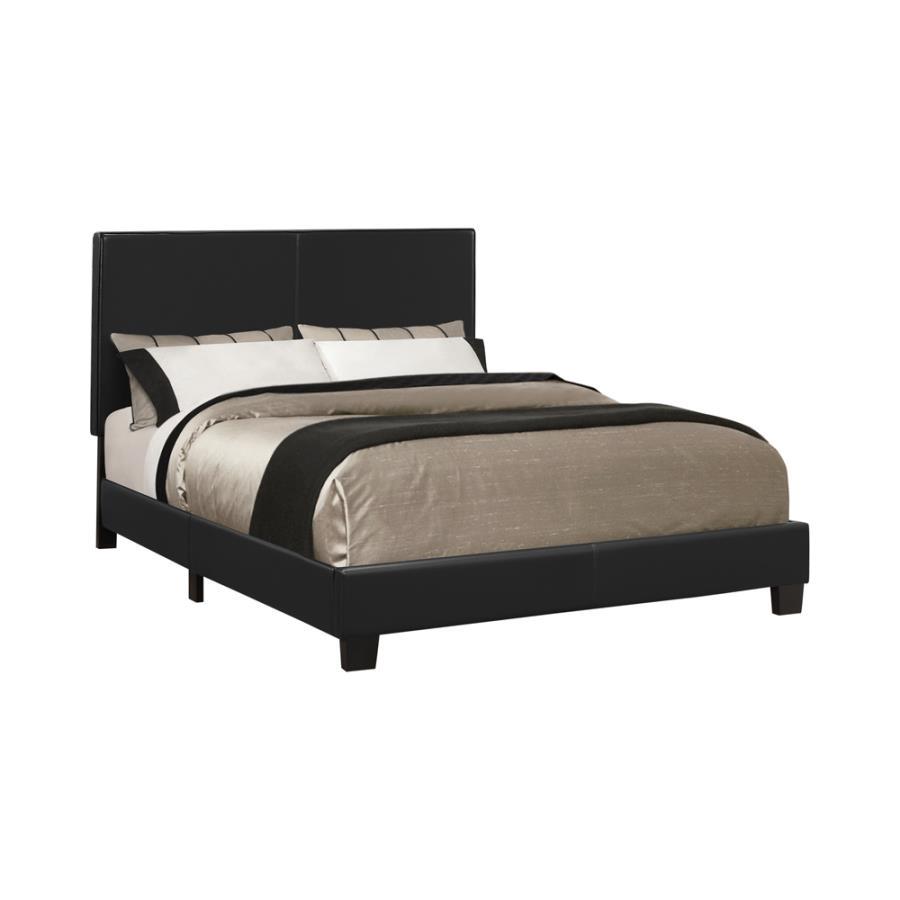 Coaster Fine Furniture Mauve - Upholstered Panel Bed | Meri Furniture