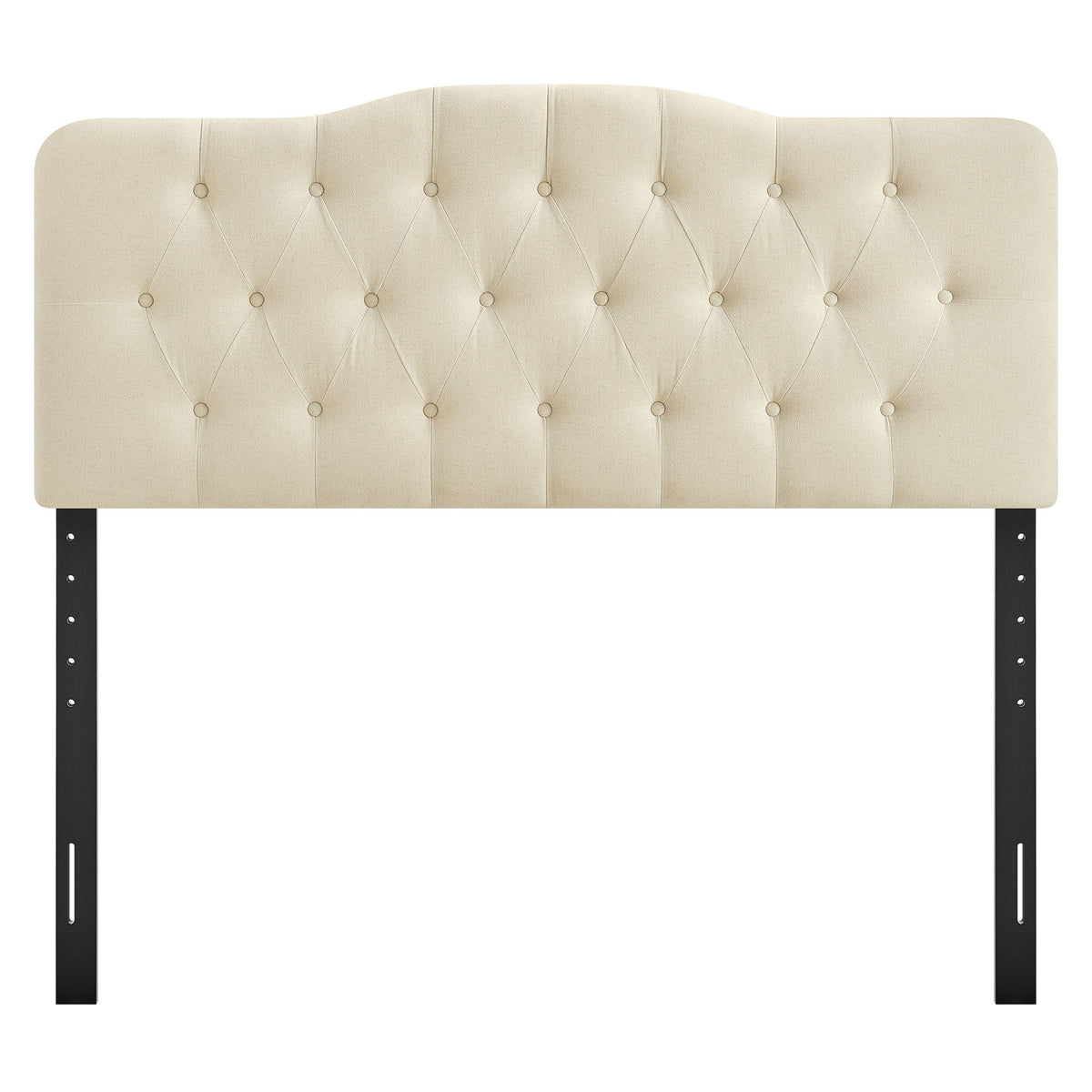 Annabel Premium Linen Blend King Headboard by Modway