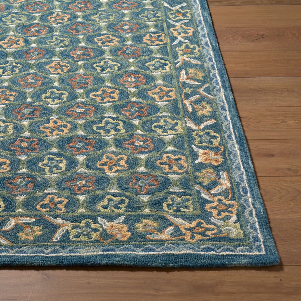 Fairfax Handmade Rug