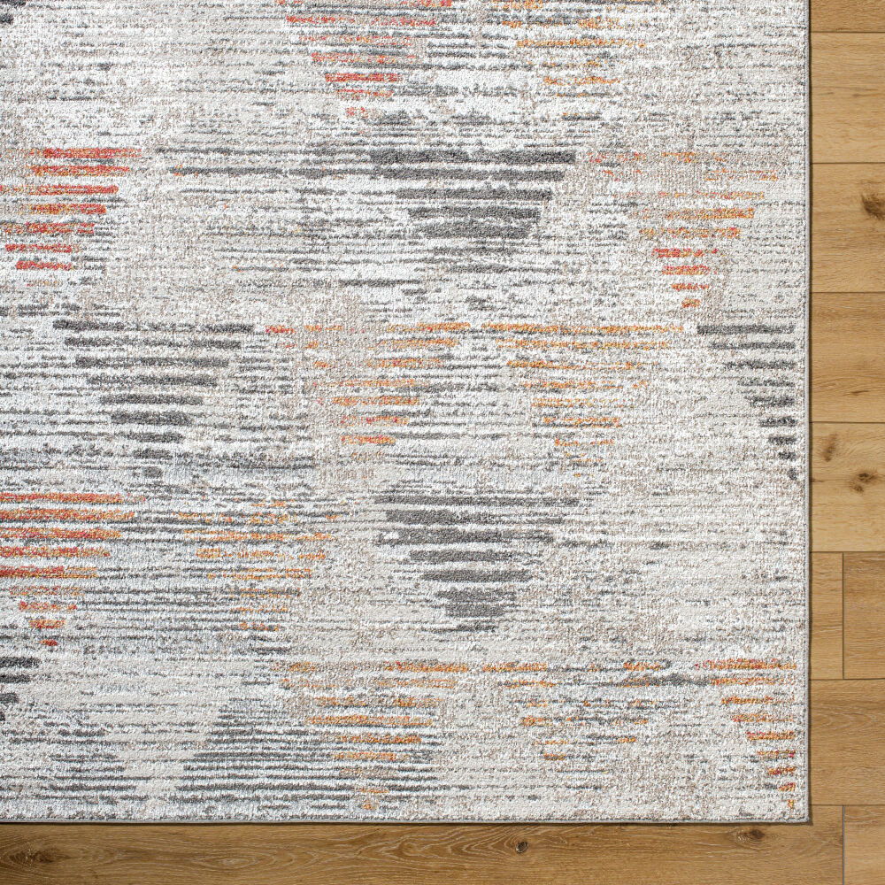 Merengue Machine Woven Rug