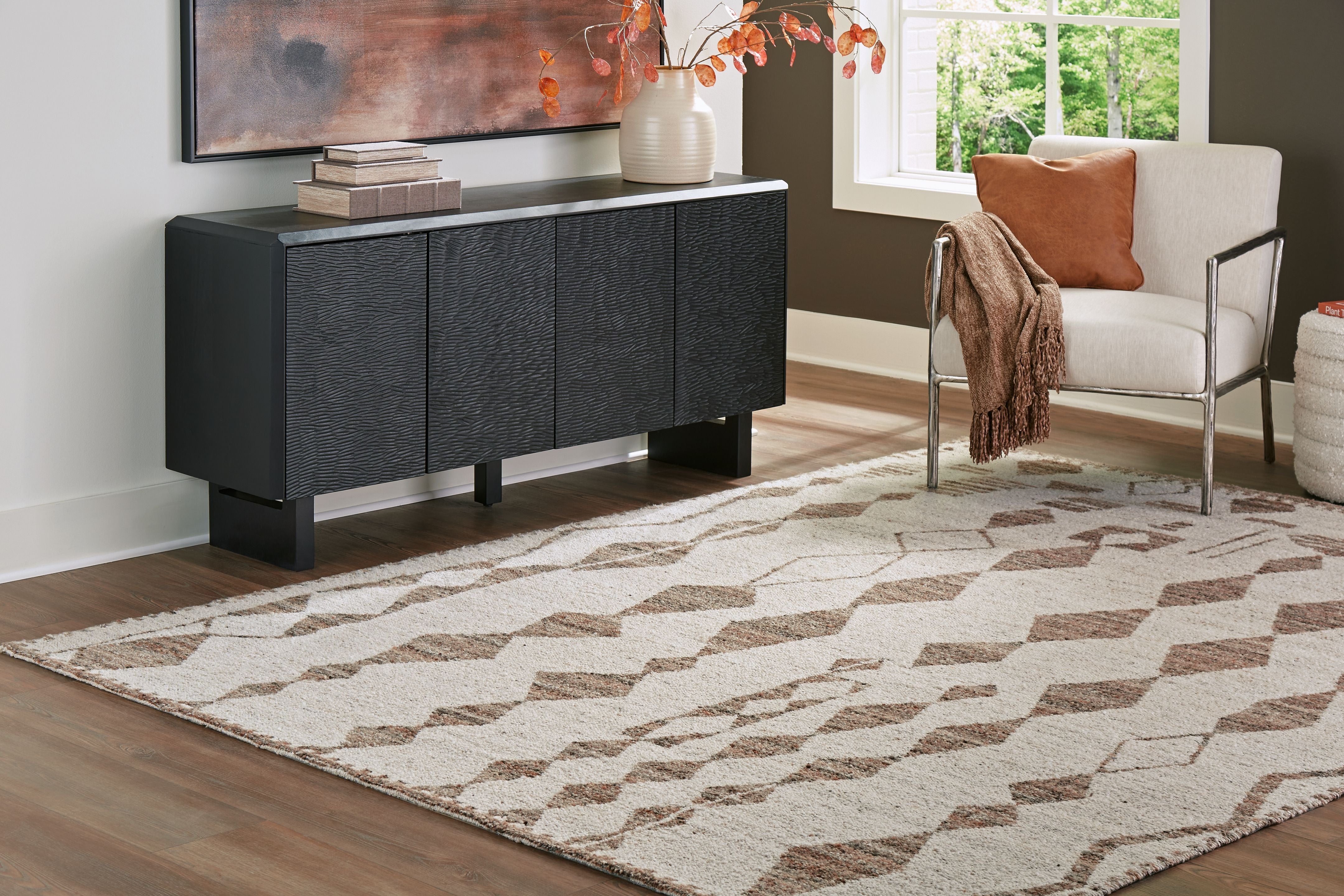Signature Design by Ashley® Brettler - Area Rug | Meri Furniture