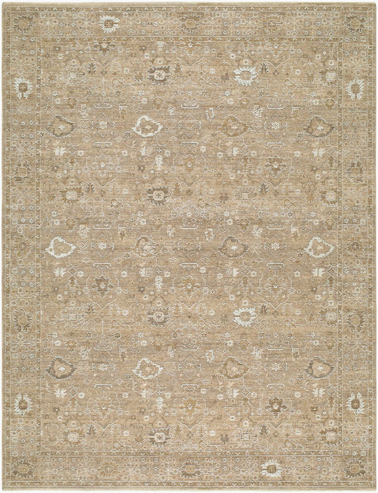Penny Machine Woven Rug