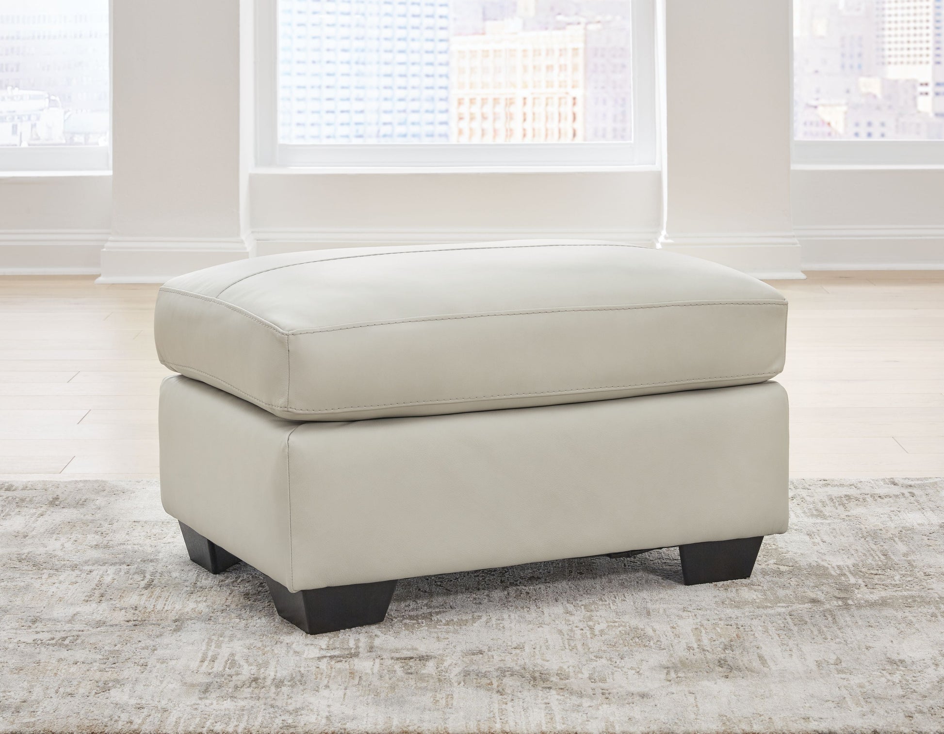 Signature Design by Ashley® Belziani - Ottoman | Meri Furniture