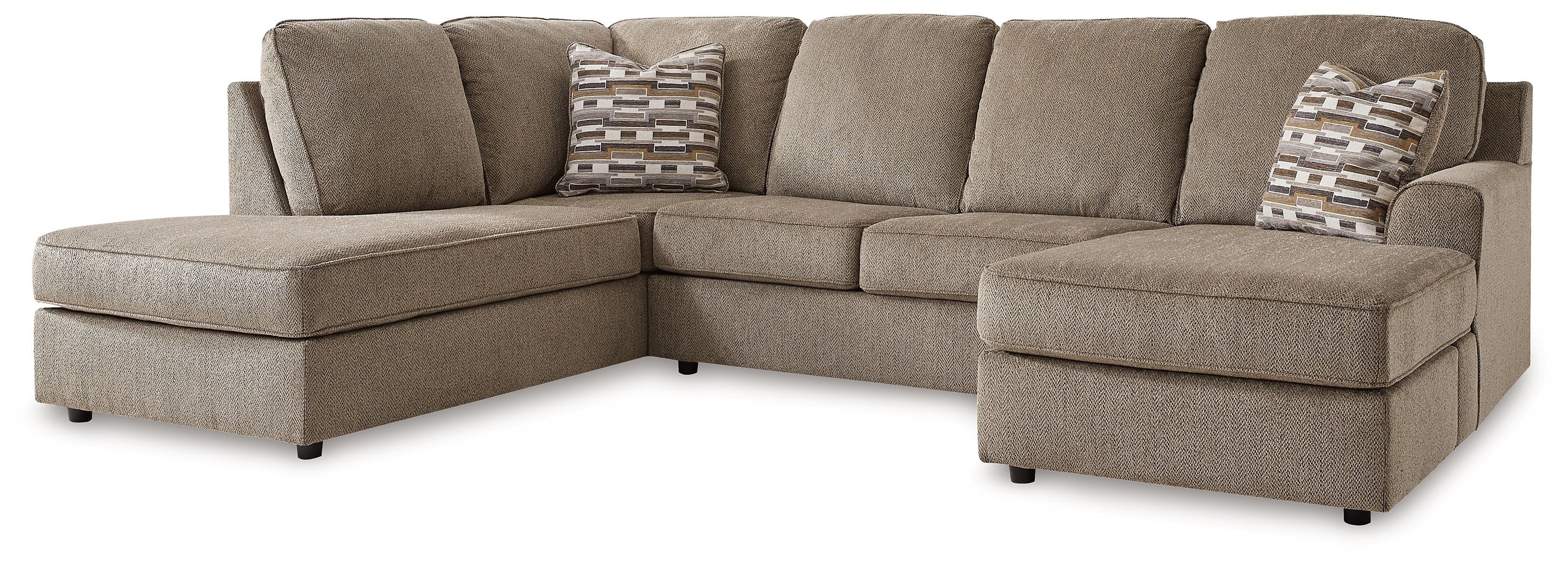 Signature Design by Ashley® O'phannon - Sectional | Meri Furniture