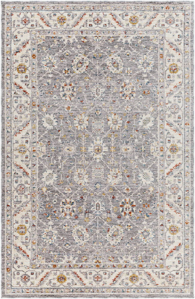 Truva Machine Woven Rug