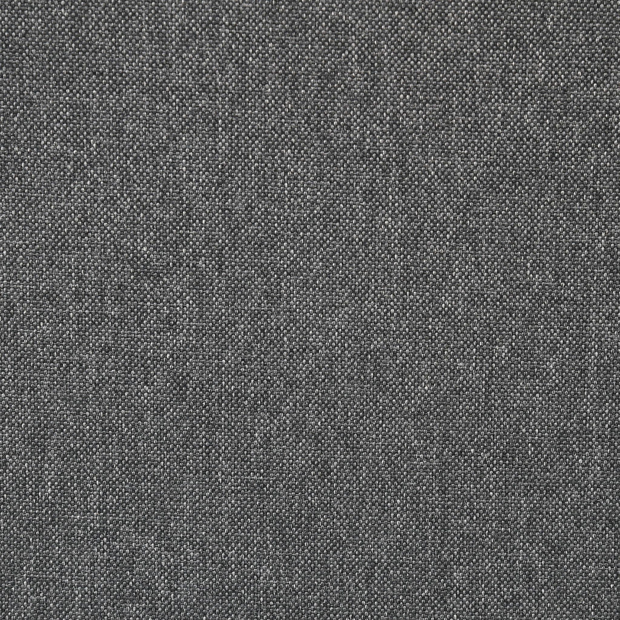 Alana Fabric Upholstered Dining Side Chair Grey (Set of 2)