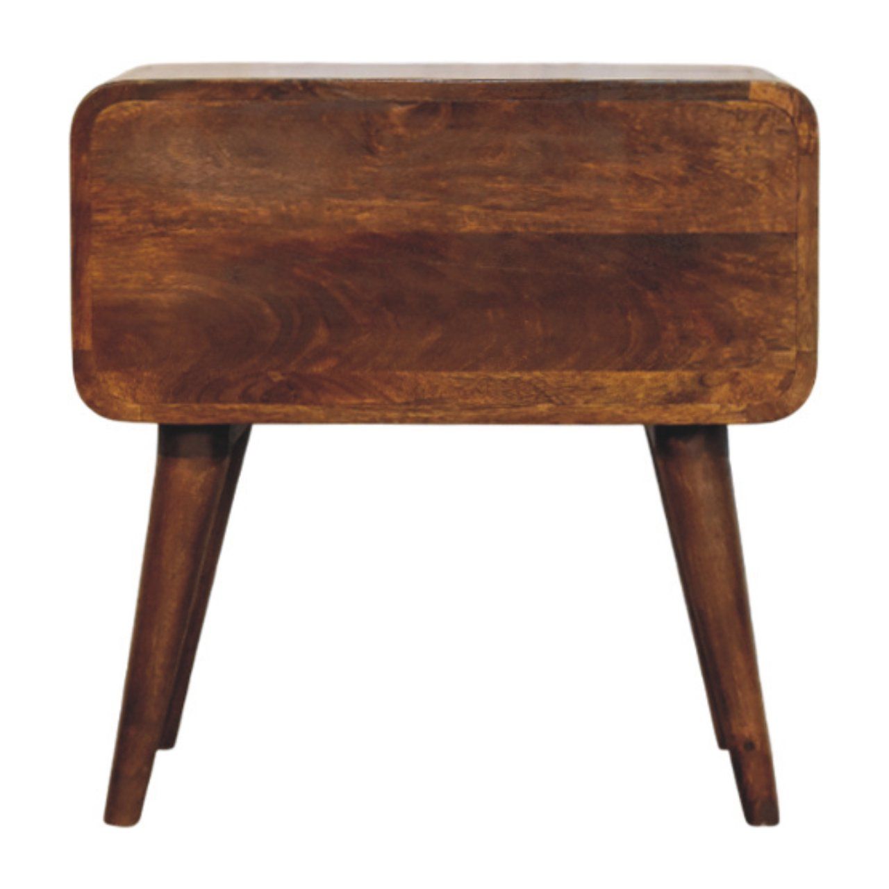 Avora - 3 Drawer Nightstand - Brown