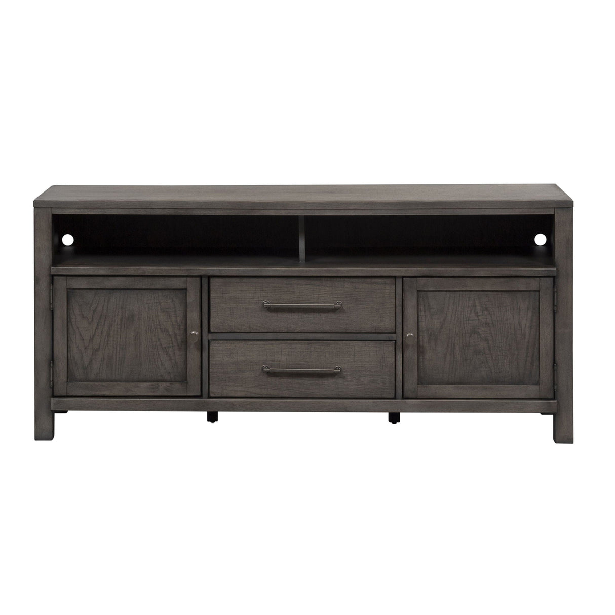 Modern Farmhouse - Entertainment Console - 66"