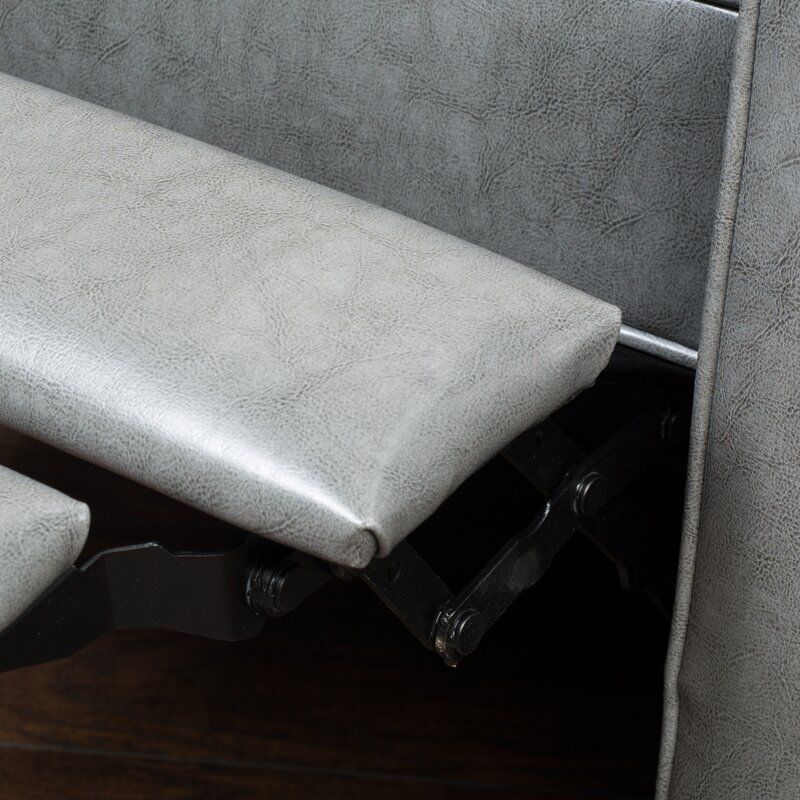 Jameson - Recliner - Dark Gray