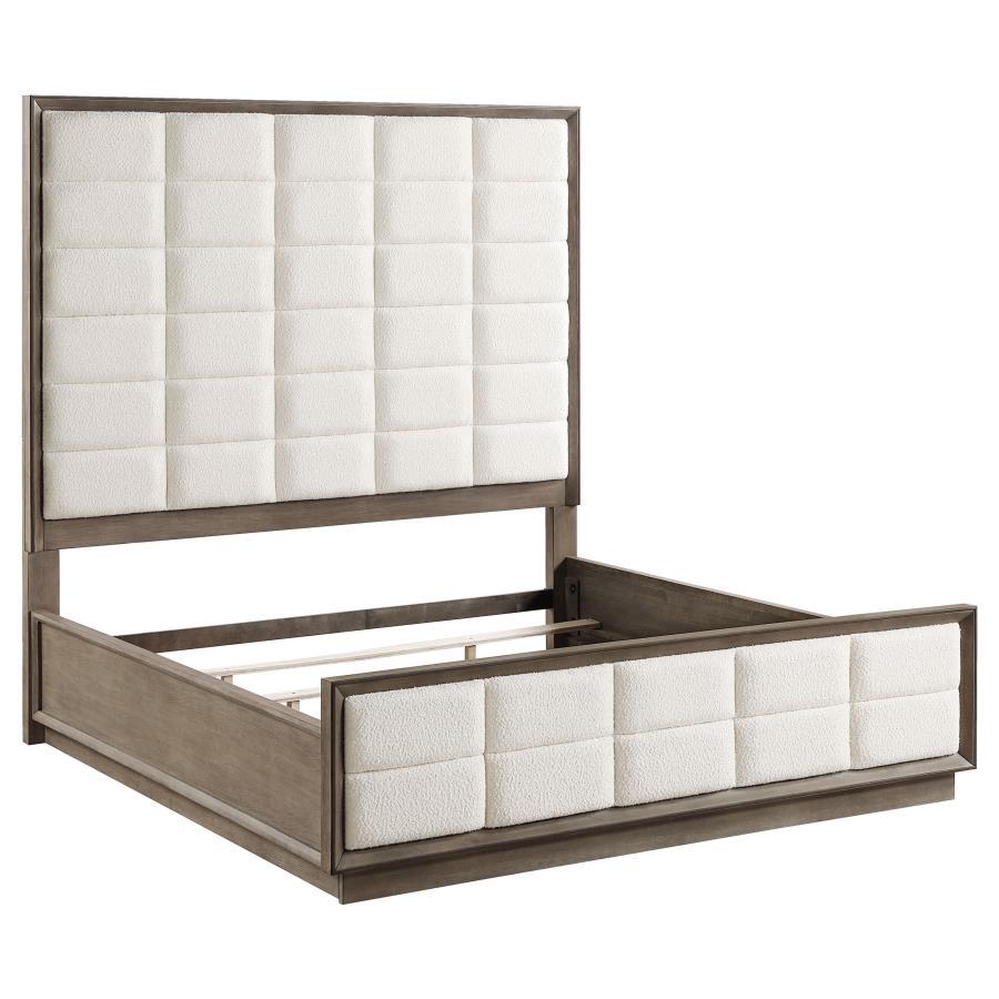 Coaster Fine Furniture Durango - Wood Panel Bed | Meri Furniture