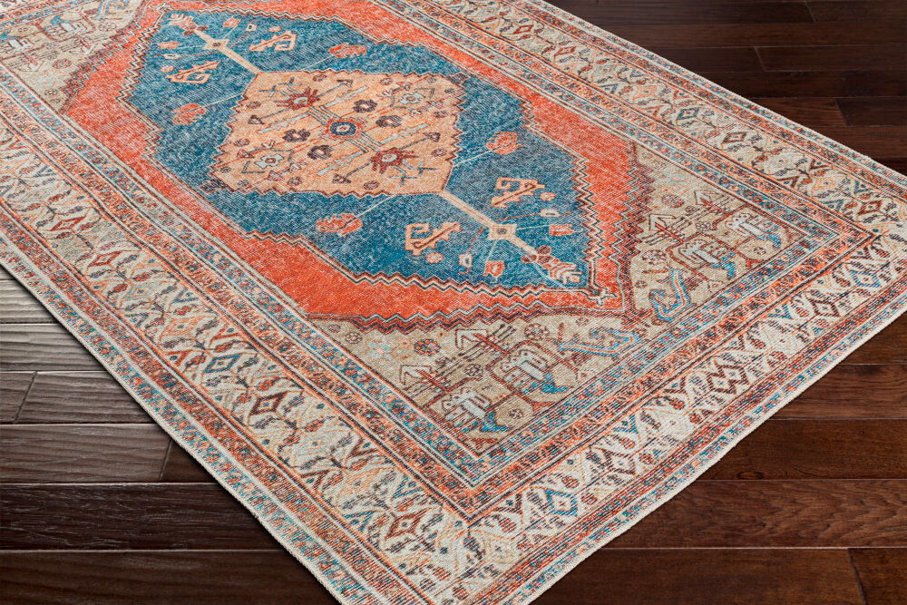 Tahmis Machine Woven Rug