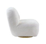 Seat Construction: Full FoamSwivel Function.