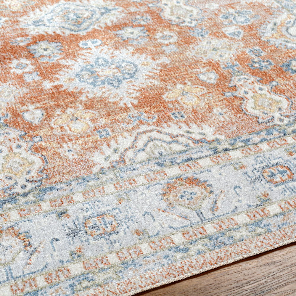 Lillian Machine Woven Rug
