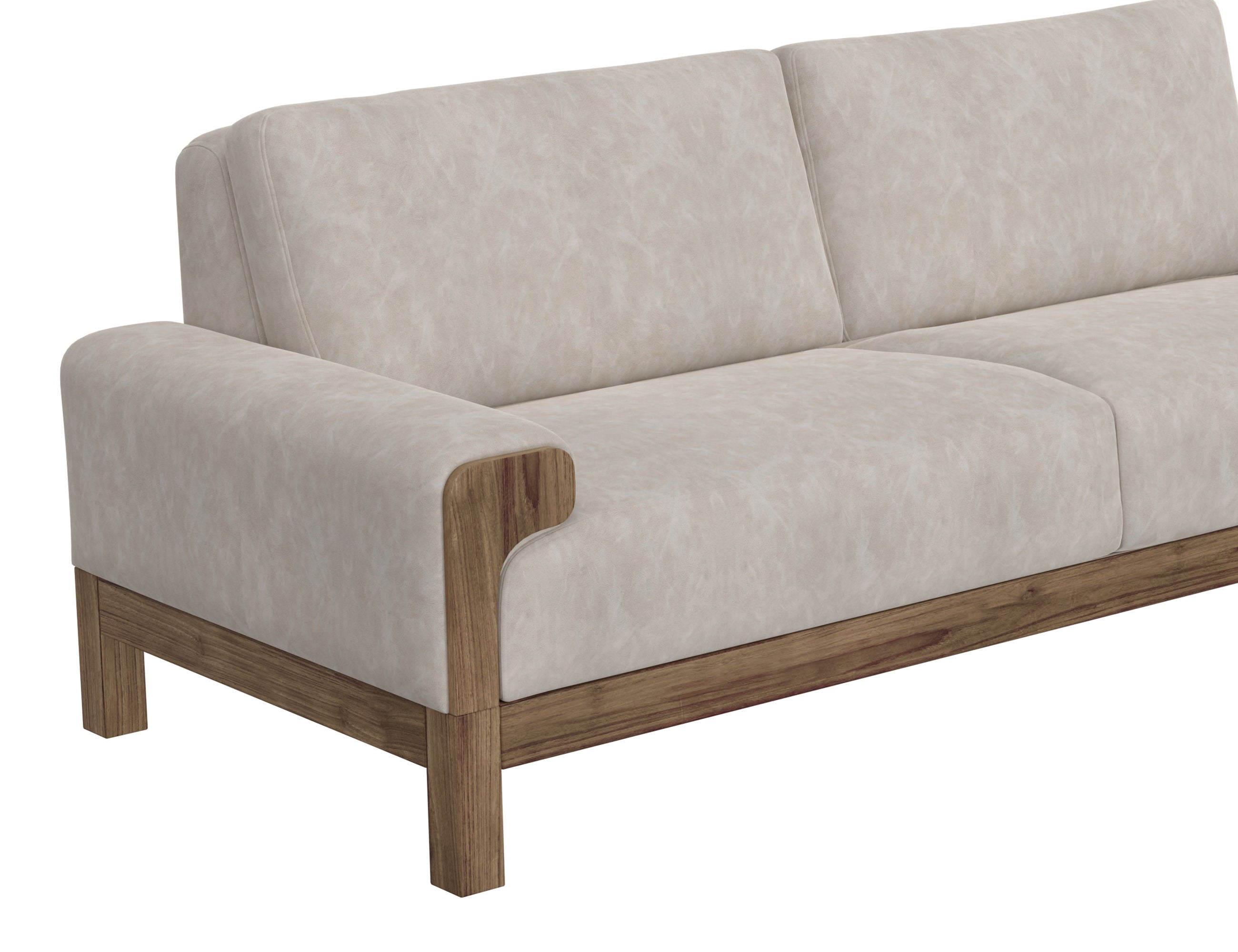 International Furniture Direct Sedona - Loveseat | Meri Furniture