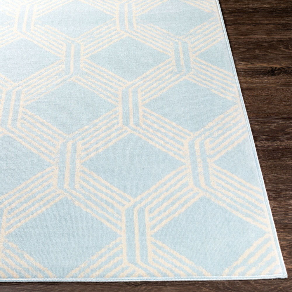 Ustad Machine Woven Rug