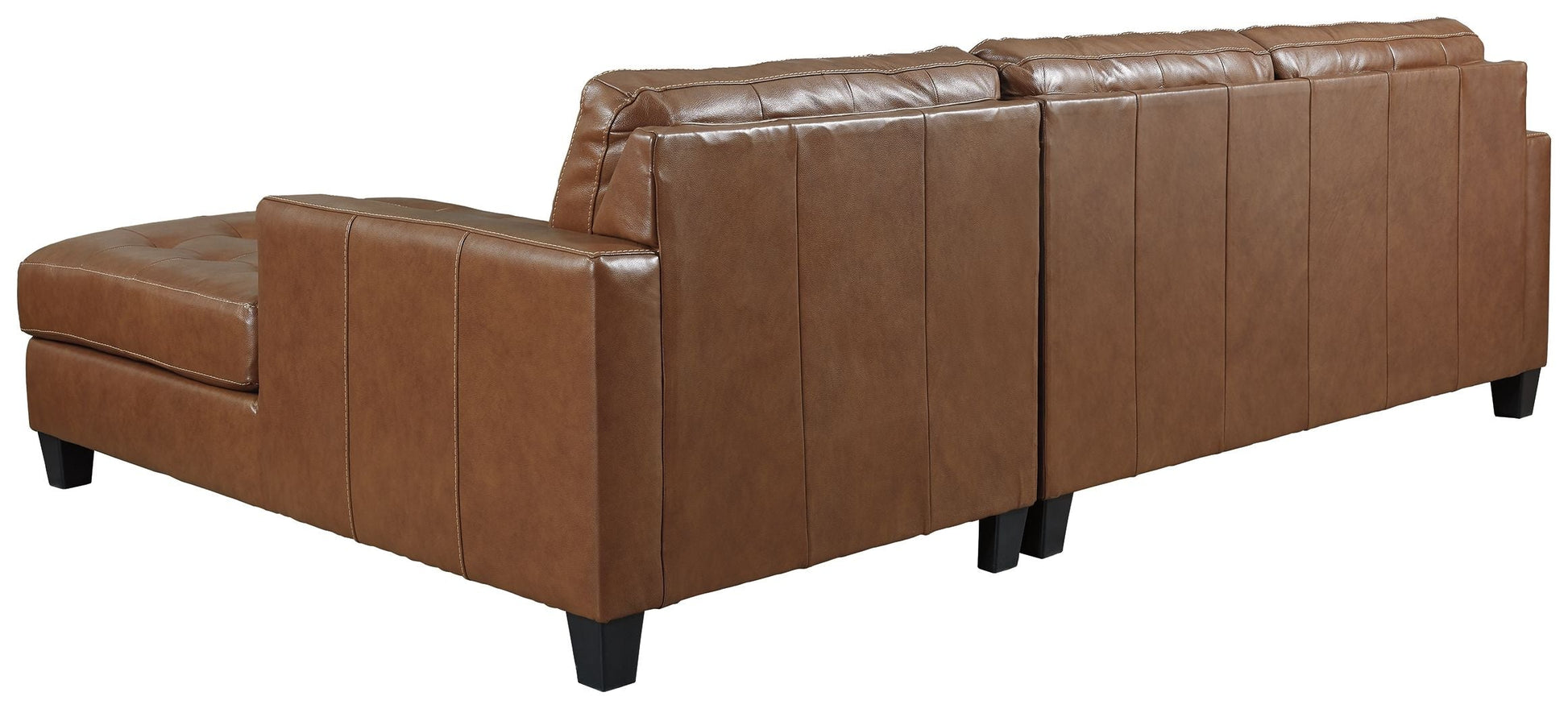 Signature Design by Ashley® Baskove - Sectional | Meri Furniture