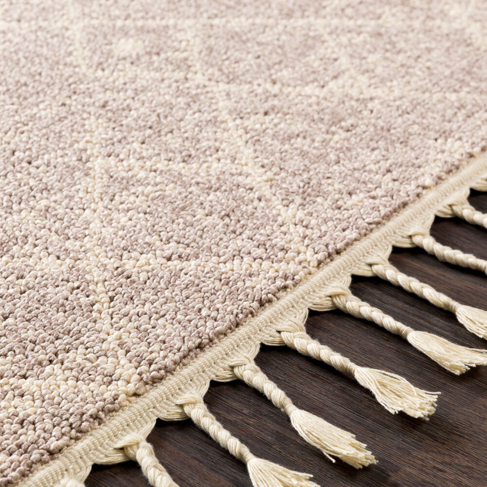Restoration Machine Woven Rug