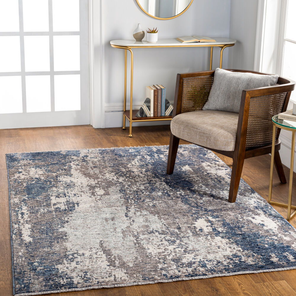 Misterio Machine Woven Rug