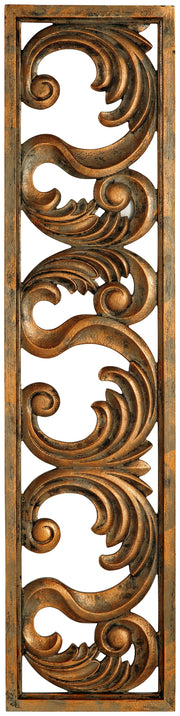 Ashley Furniture Candelario - Natural - Wall Decor | Meri Furniture