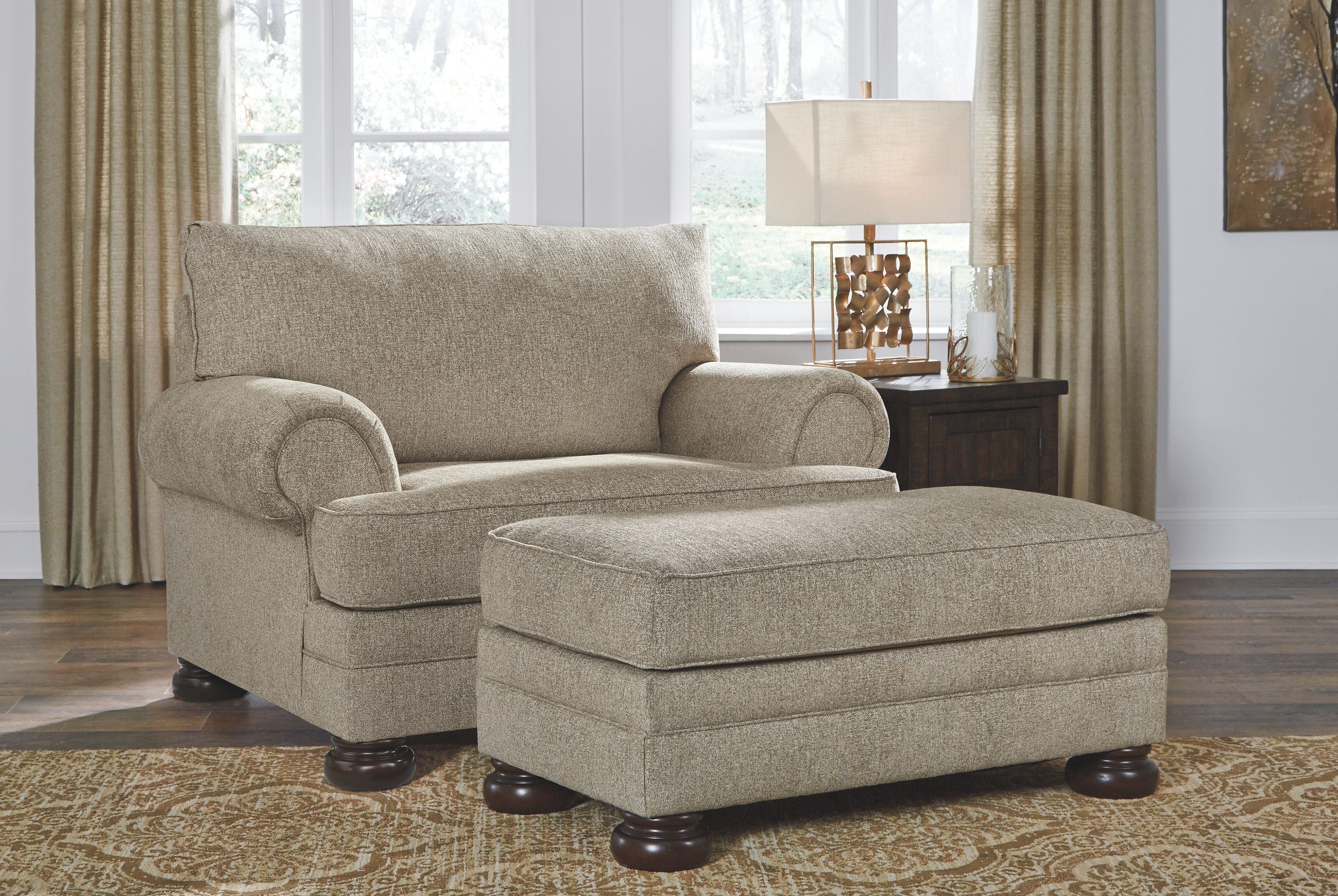 Signature Design by Ashley® Kananwood - Living Room Set | Meri Furniture