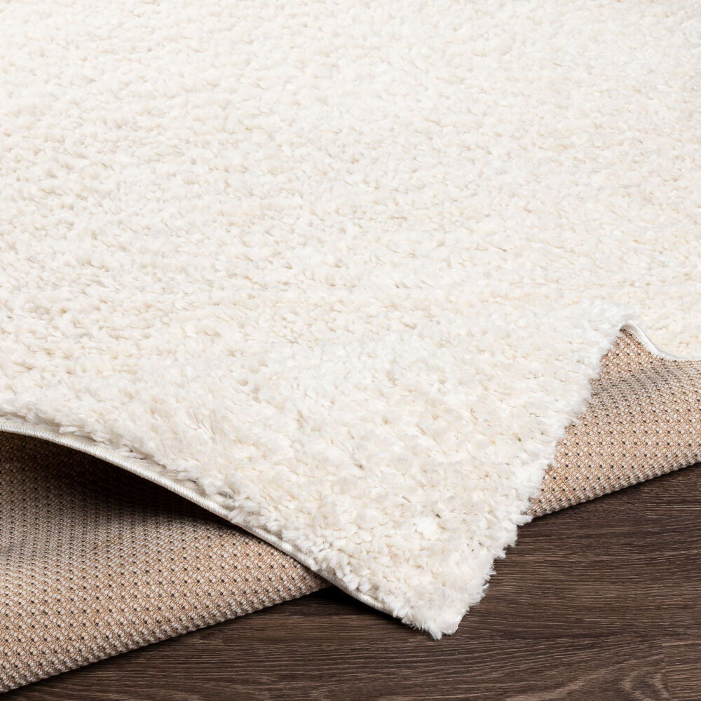Deluxe Shag Machine Woven Rug