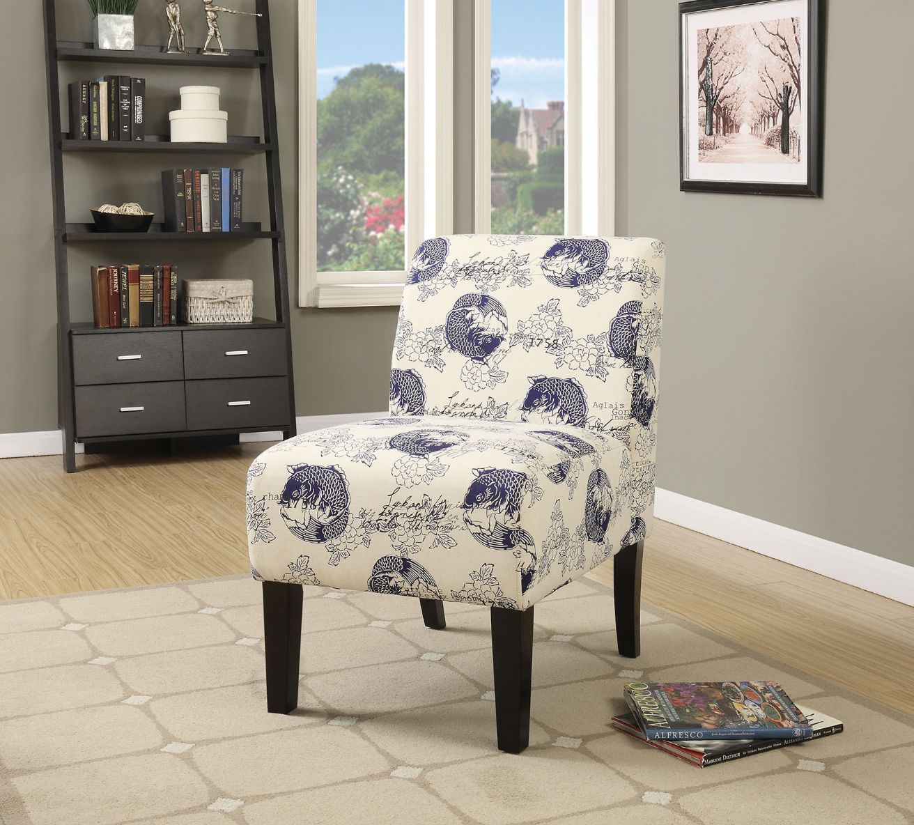 ACME Ollano - Accent Chair | Meri Furniture