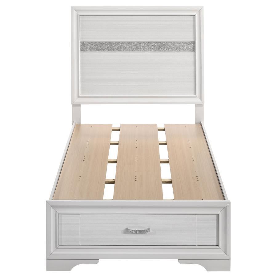 Coaster Fine Furniture Miranda - Storage Bedroom Set | Meri Furniture