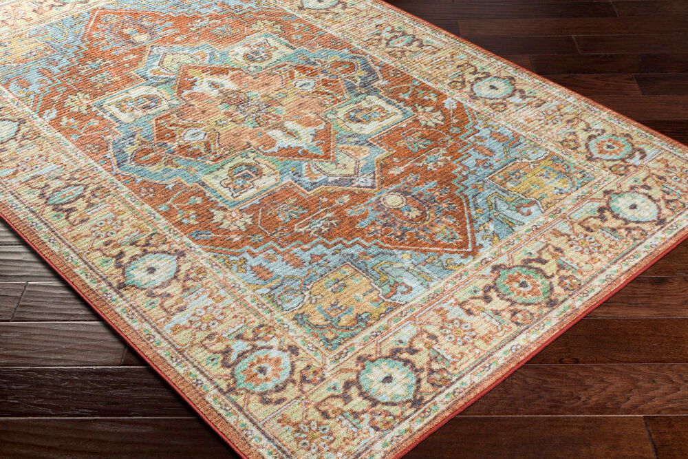 Leicester Machine Woven Rug