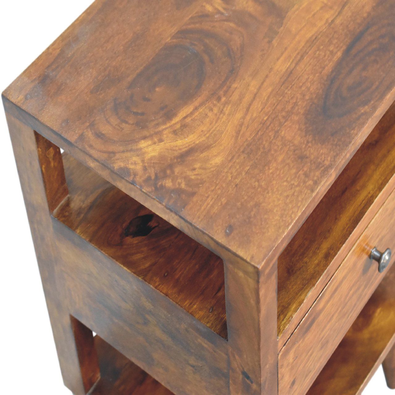 Dante - Nightstand - Chestnut