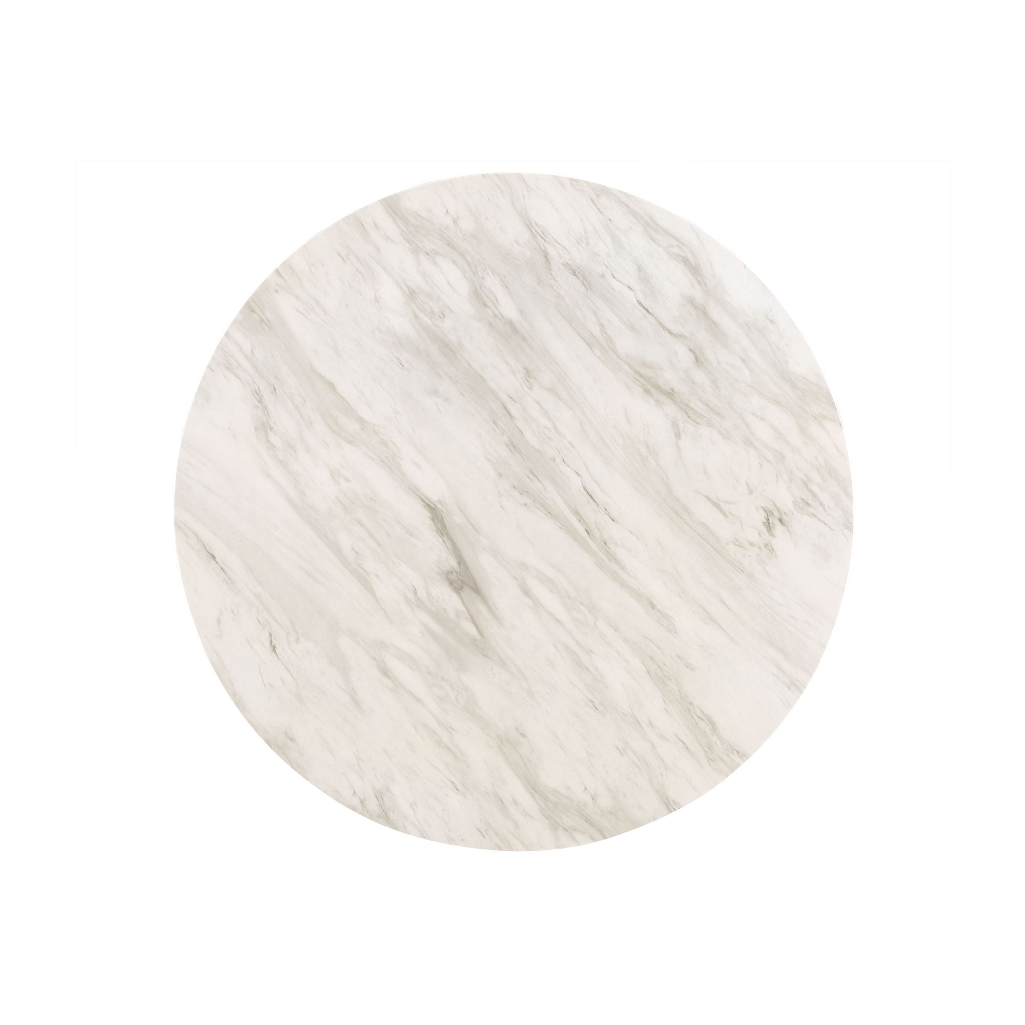 Greta - Bar Table - Antique White