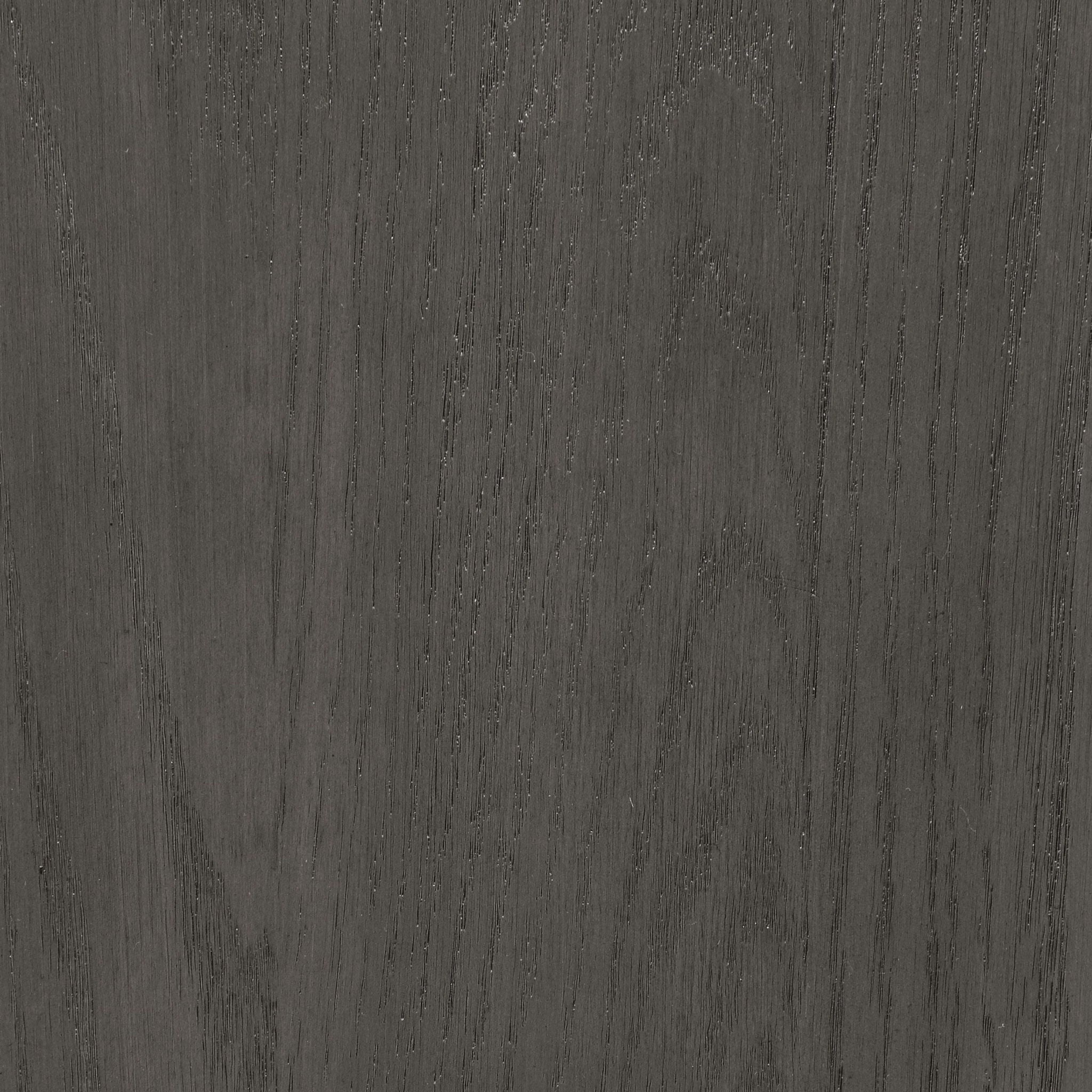 Lavon Oval 60-inch Wood Extension Leaf Dining Table Medium Grey