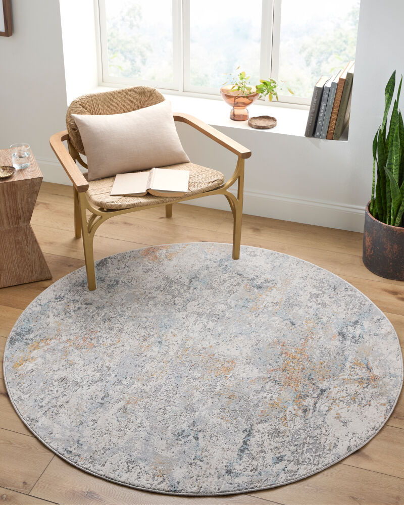 Hassler Machine Woven Rug