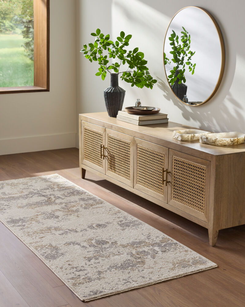 Gakko Machine Woven Rug
