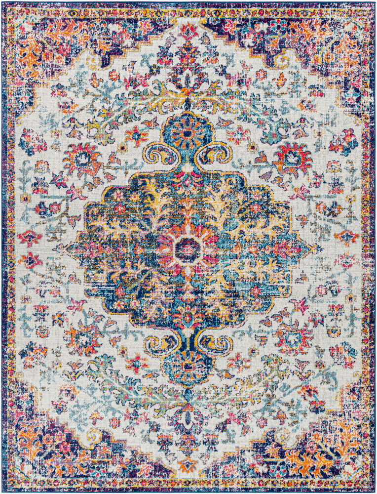 Harput Machine Woven Rug