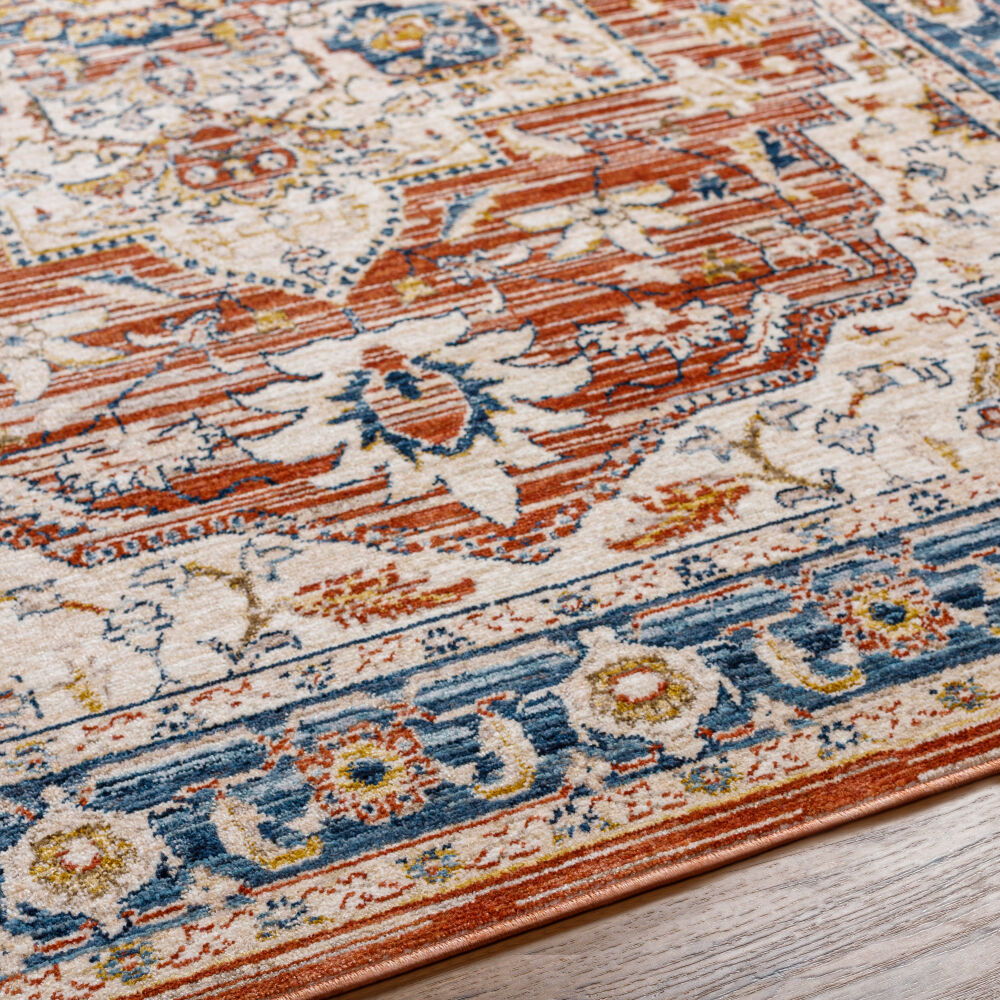 Truva Machine Woven Rug