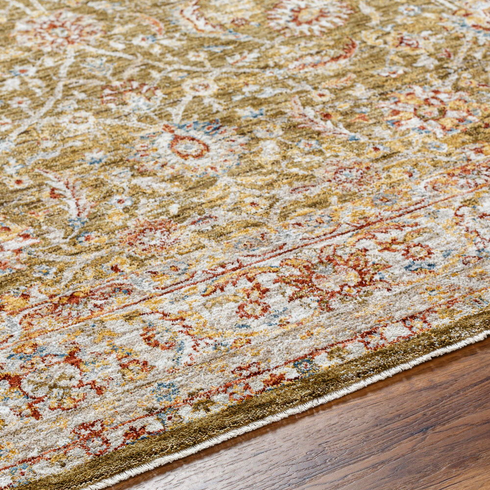 Mona Lisa Machine Woven Rug