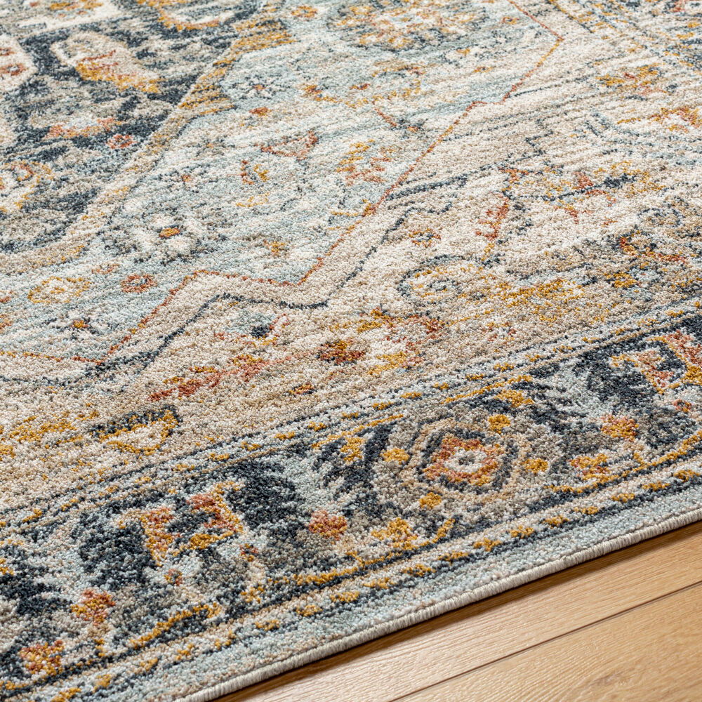 Beckham Machine Woven Rug