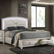 Ramondi - Bed With Storage & LED