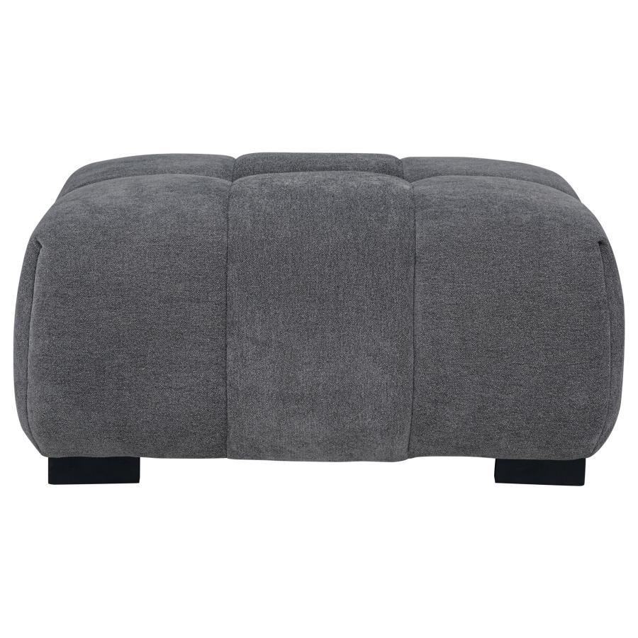Octavia - Upholstered Rectangular Ottoman