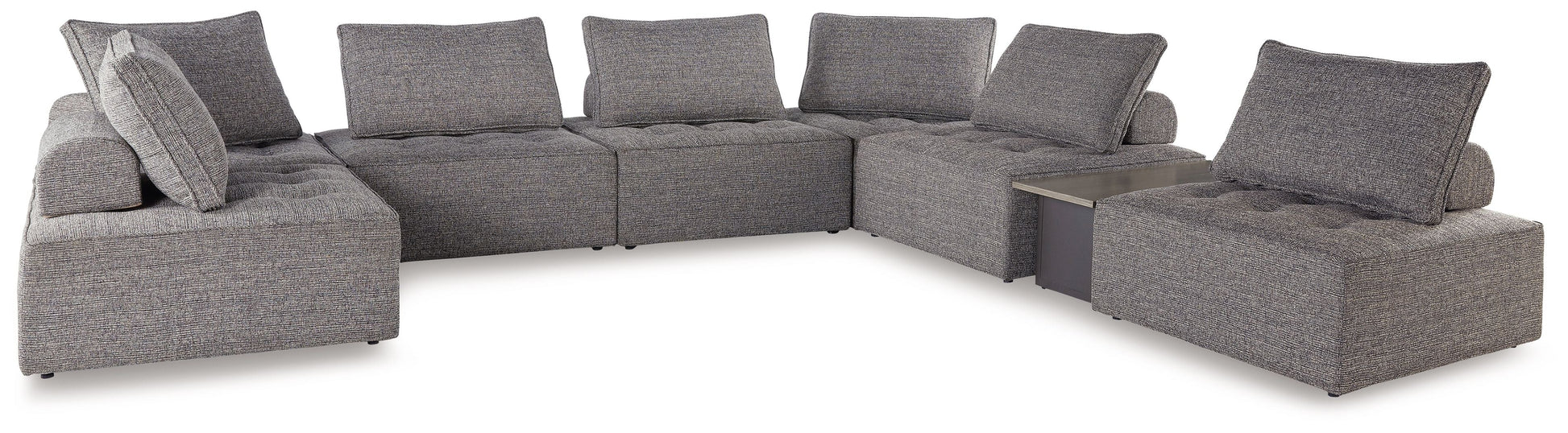 Signature Design by Ashley® Bree Zee - Outdoor Sectional | Meri Furniture