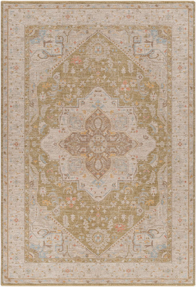 Avant Garde Machine Woven Rug